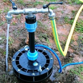   Обслуживание и ремонт скважин в Москве и Подмосковье