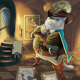 Кот в сапогах