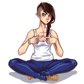 Автопортрет