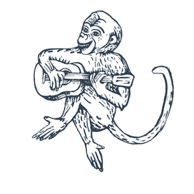 музыкальная манки 