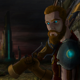 Охотник бездны.