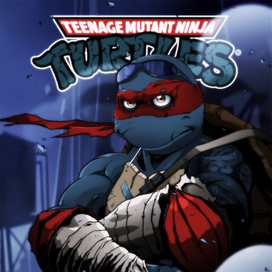 TMNT - Raph