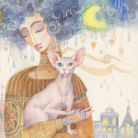 ноябрь (котокалендарь)