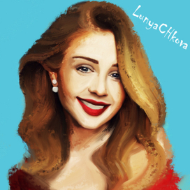 Цифровой портрет 