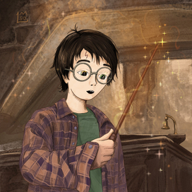 Гарри Поттер 