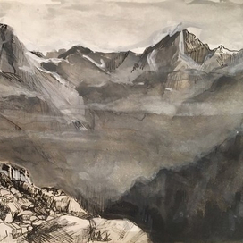 У самых вершин