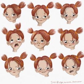 Карта эмоций