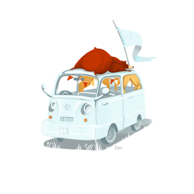 Сон путешественника