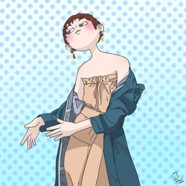 Простой рисунок