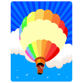 воздушный шар