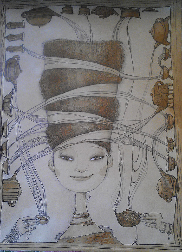 Чайная церемония