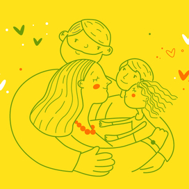 День матери