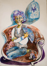 Непростая история (триптих)