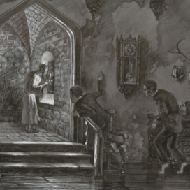 Собака Баскервилей