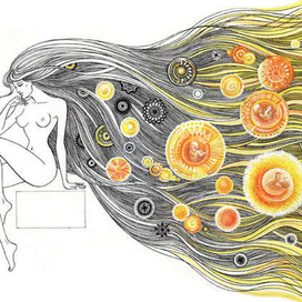 Иллюстрация к стихотворению Д. Федурина  