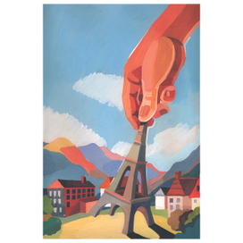 Эйфелева башня