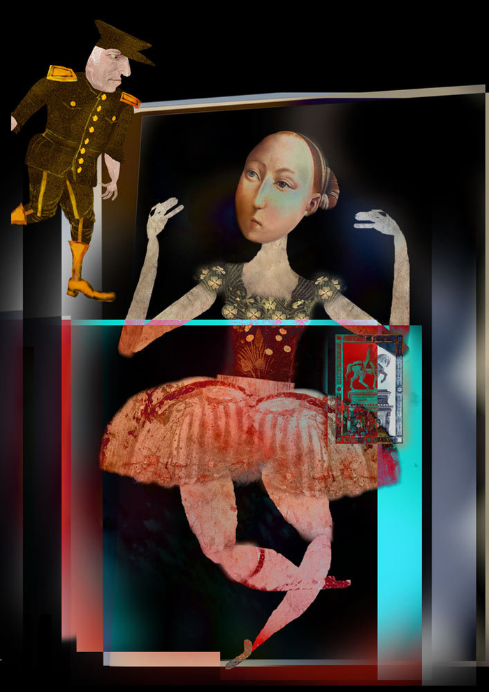 к фильму  "Балет" 