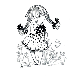 Застенчивая