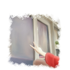 Посиделки с подружкой 