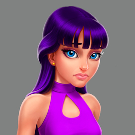 Персонаж для игры.