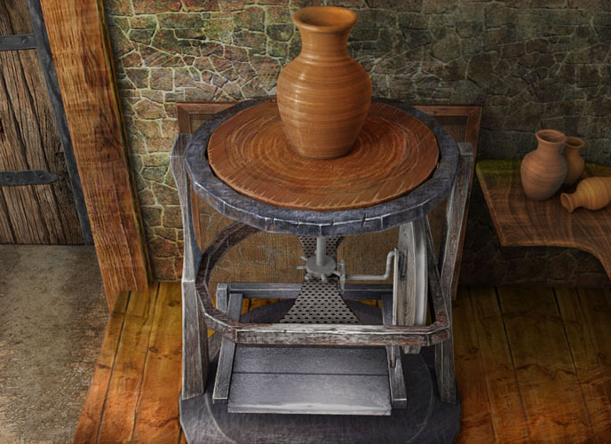 локация для игры