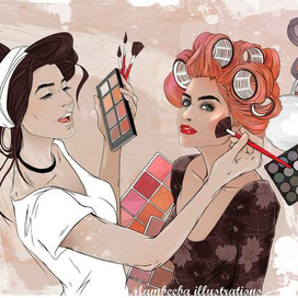 Для журнала ТАТЛЕР