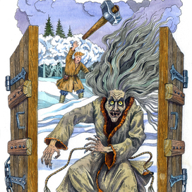 "Утренний всадник" для ЭКСМО