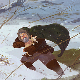 Ветер с севера