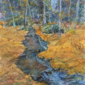 ручей троллей