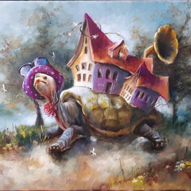 «Черепаха Анжелика»