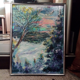 Декоративная работа.