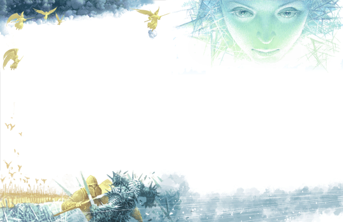 Снежная Королева 7