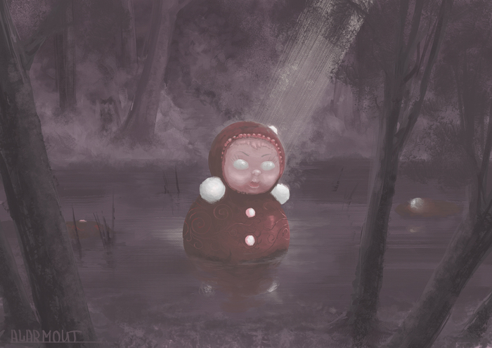 последний хозяин лесной переправы