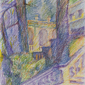 Майская зарисовка