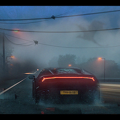 beware of dragons on the road