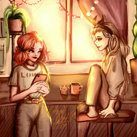 Утренняя кухня 