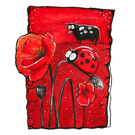 Божья коровка