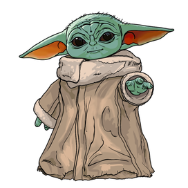Малыш Йода