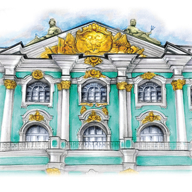 Зимний дворец