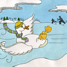 Пушкин - Опрятней модного паркета