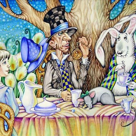 Безумное чаепитие