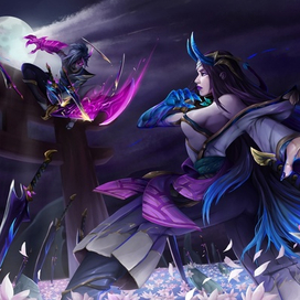 Ирелия против ривен