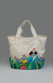 иллюстрация для принта на сумку