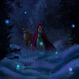 Добро пожаловать в волшебную страну!