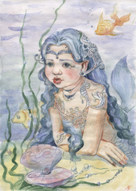 "Русалочка"