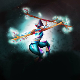 Фея-самурай