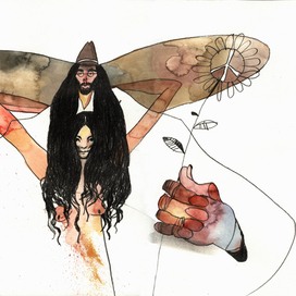 Yoko Ono John Lennon