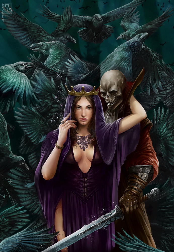 Черная царевна