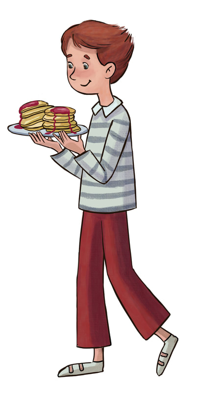 "Внучка колдуна" ИД Мещерякова