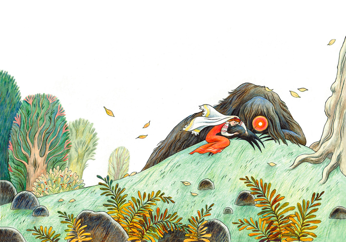 Аленький цветочек